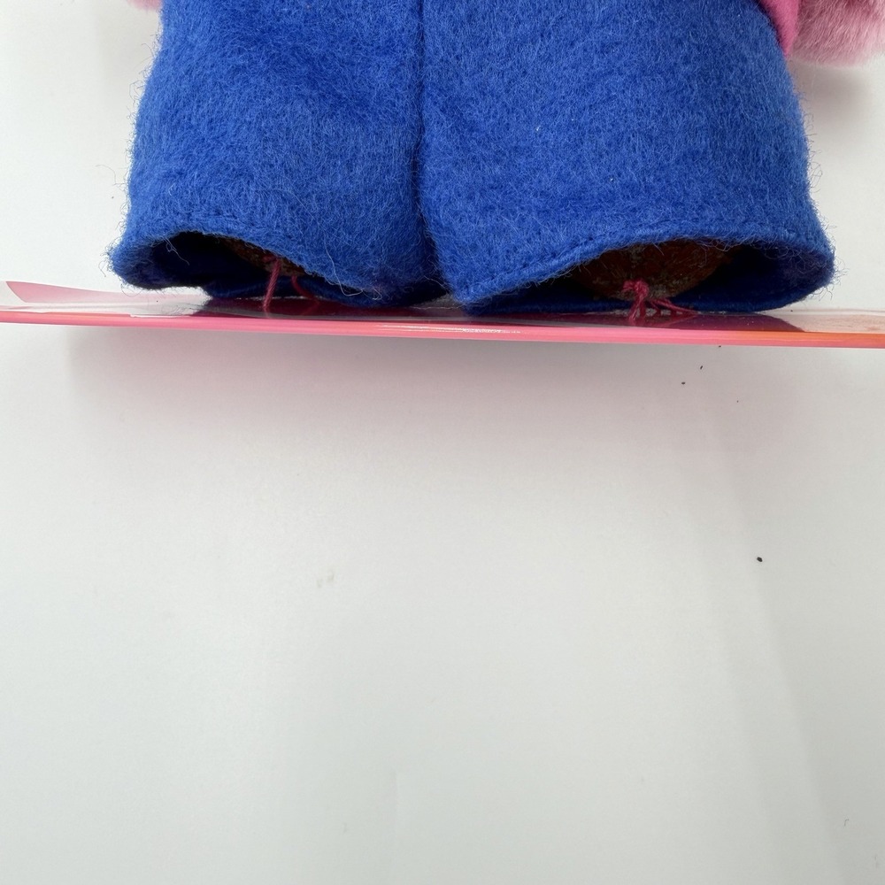 SANRIO Smiles Hello Kitty PLUSH SNOWBOARD VINTAGE 2000 Y2K 11" Doll - Picture 8 of 8